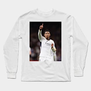 BELLINGHHAMMMMM Long Sleeve T-Shirt